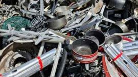 Copper Recycling Sydney