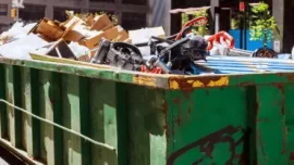 Bin Services and Free Pickups Near Me - Sydney Smithfield Copper Recycling